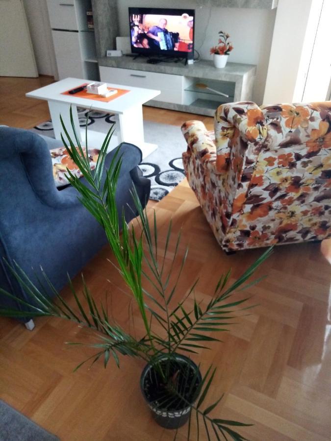 Apartman Maca Pirot Exterior foto
