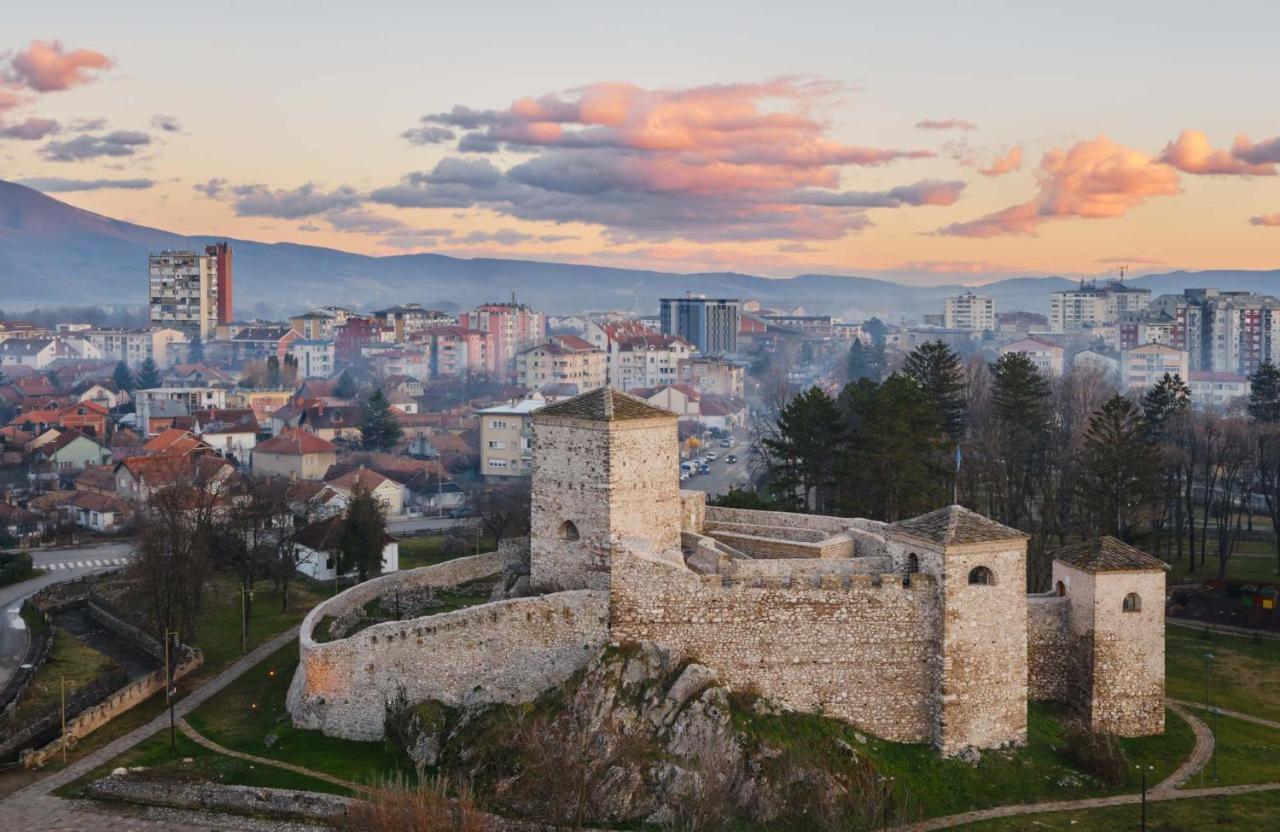 Apartman Maca Pirot Exterior foto